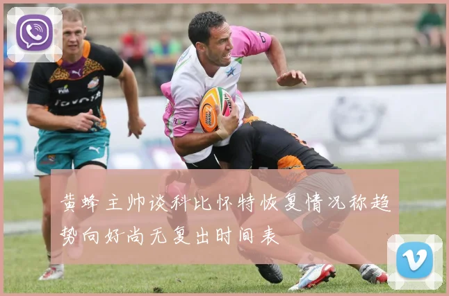 黄蜂主帅谈科比怀特恢复情况称趋势向好尚无复出时间表