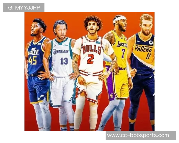 米切尔称赞朗佐组织能力提升三分球进步助力队友得分